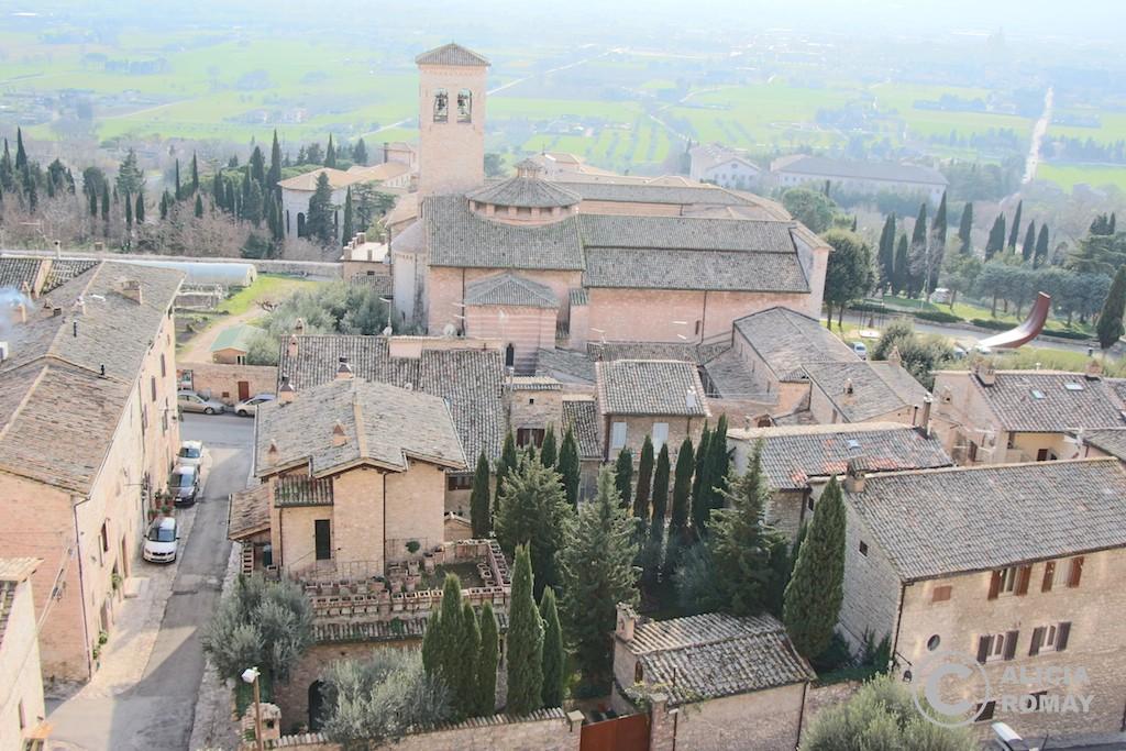 Views of assisi